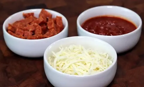 Alabama Hot Pockets Recipe