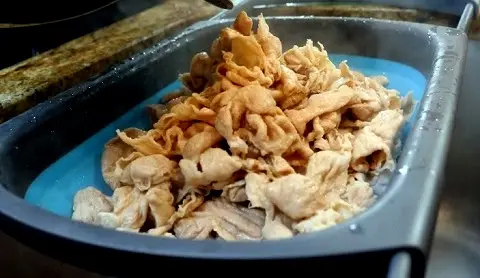 Aunt Bessie Chitterlings Recipe