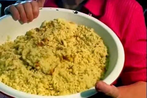 Brenda Gantt Cornbread Dressing Recipe