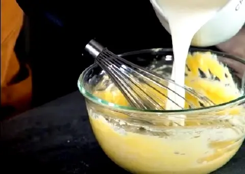 Jacques Pepin Crepe Recipe
