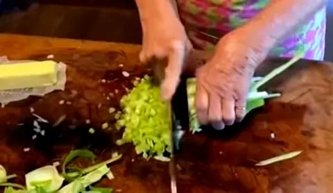 Brenda Gantt Cornbread Dressing Recipe