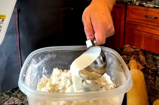 Brenda Gantt White Lily Biscuit Recipe