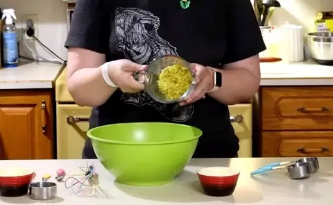 Dandelion Burger Recipe