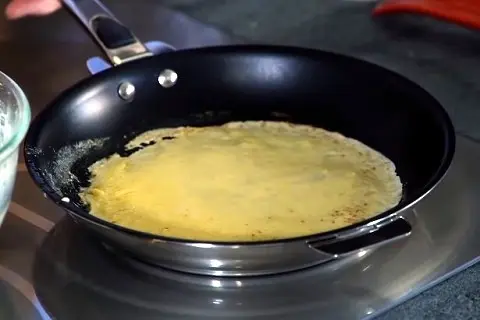 Jacques Pepin Crepe Recipe
