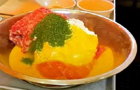 Joe Isidori Meatball Recipe