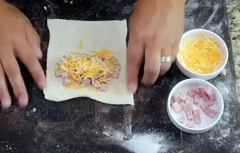 Alabama Hot Pockets Recipe