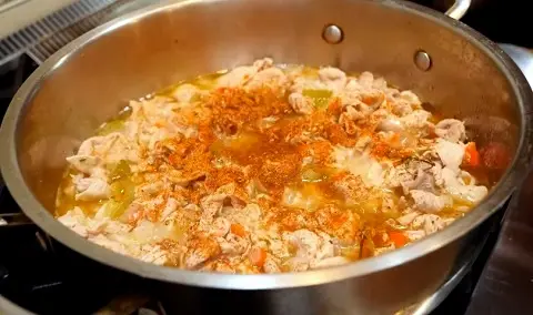 Aunt Bessie Chitterlings Recipe