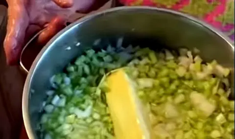 Brenda Gantt Cornbread Dressing Recipe