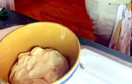 Brenda Gantt Yeast Rolls Recipe