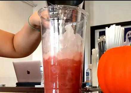 Herbalife Pink Starburst Tea Recipe
