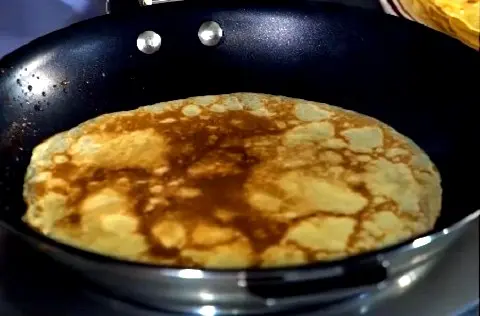 Jacques Pepin Crepe Recipe