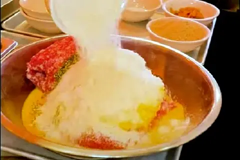 Joe Isidori Meatball Recipe
