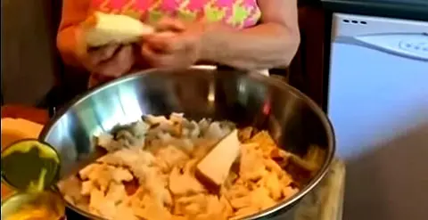 Brenda Gantt Cornbread Dressing Recipe