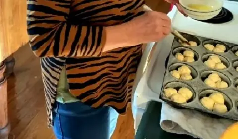 Brenda Gantt Yeast Rolls Recipe