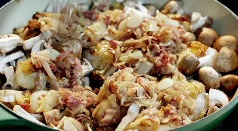 Chicken Riesling Cheesecake Factory Recipe
