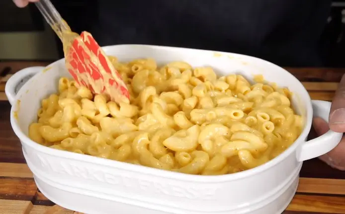 Mission BBQ Mac and Cheese Recipe