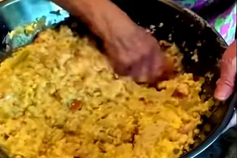 Brenda Gantt Cornbread Dressing Recipe