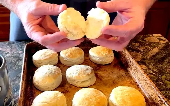 Brenda Gantt White Lily Biscuit Recipe