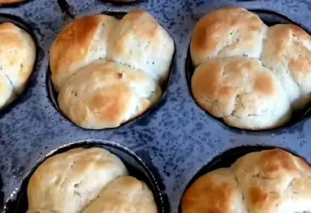 Brenda Gantt Yeast Rolls Recipe