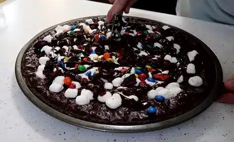 Dominos Oreo Dessert Pizza Recipe