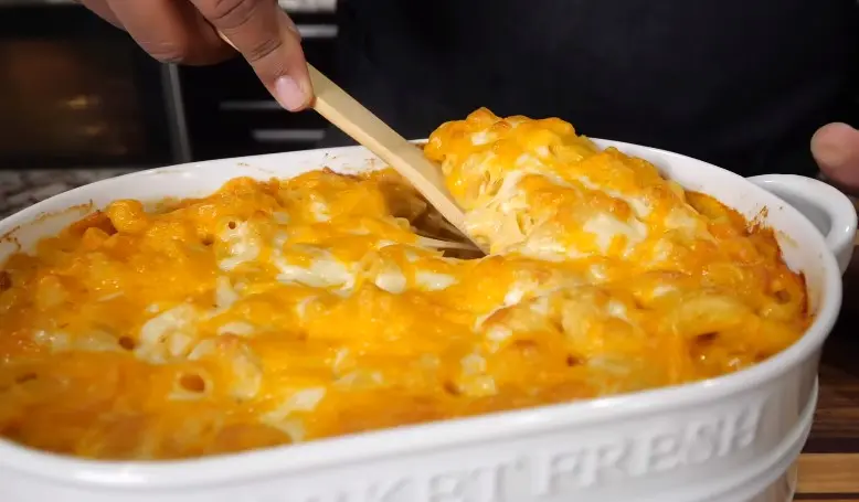 Mission BBQ Mac and Cheese Recipe