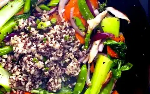 Yard House Steak Bowl Recipe