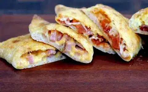 Alabama Hot Pockets Recipe
