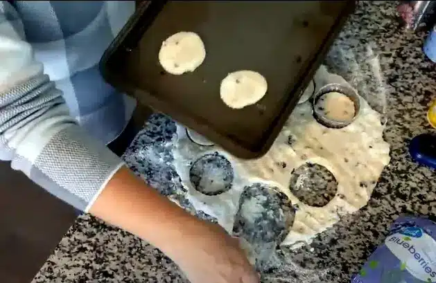 Bojangles Boberry Biscuit Recipe