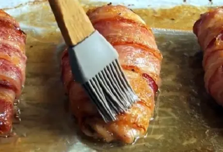 Cracker Barrel Maple Bacon Chicken Recipe