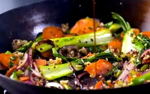 Yard House Steak Bowl Recipe
