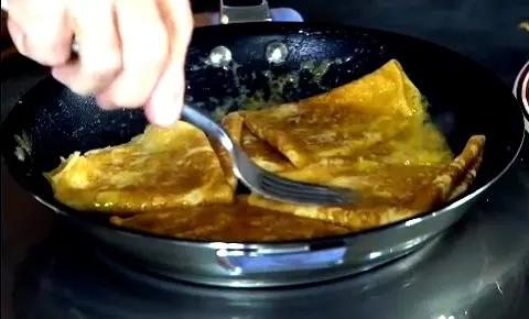 Jacques Pepin Crepe Recipe