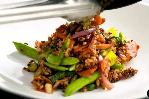 Yard House Steak Bowl Recipe
