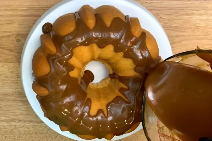 Hennessy Pound Cake Recipe