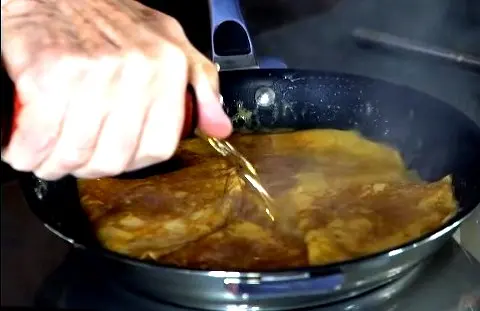 Jacques Pepin Crepe Recipe