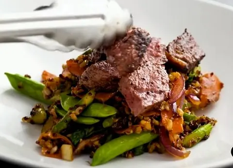 Yard House Steak Bowl Recipe