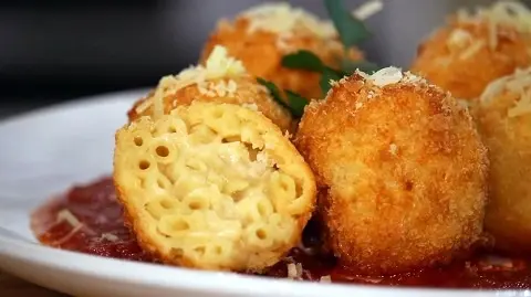 Cheesecake Factory Crispy Fried Cheese