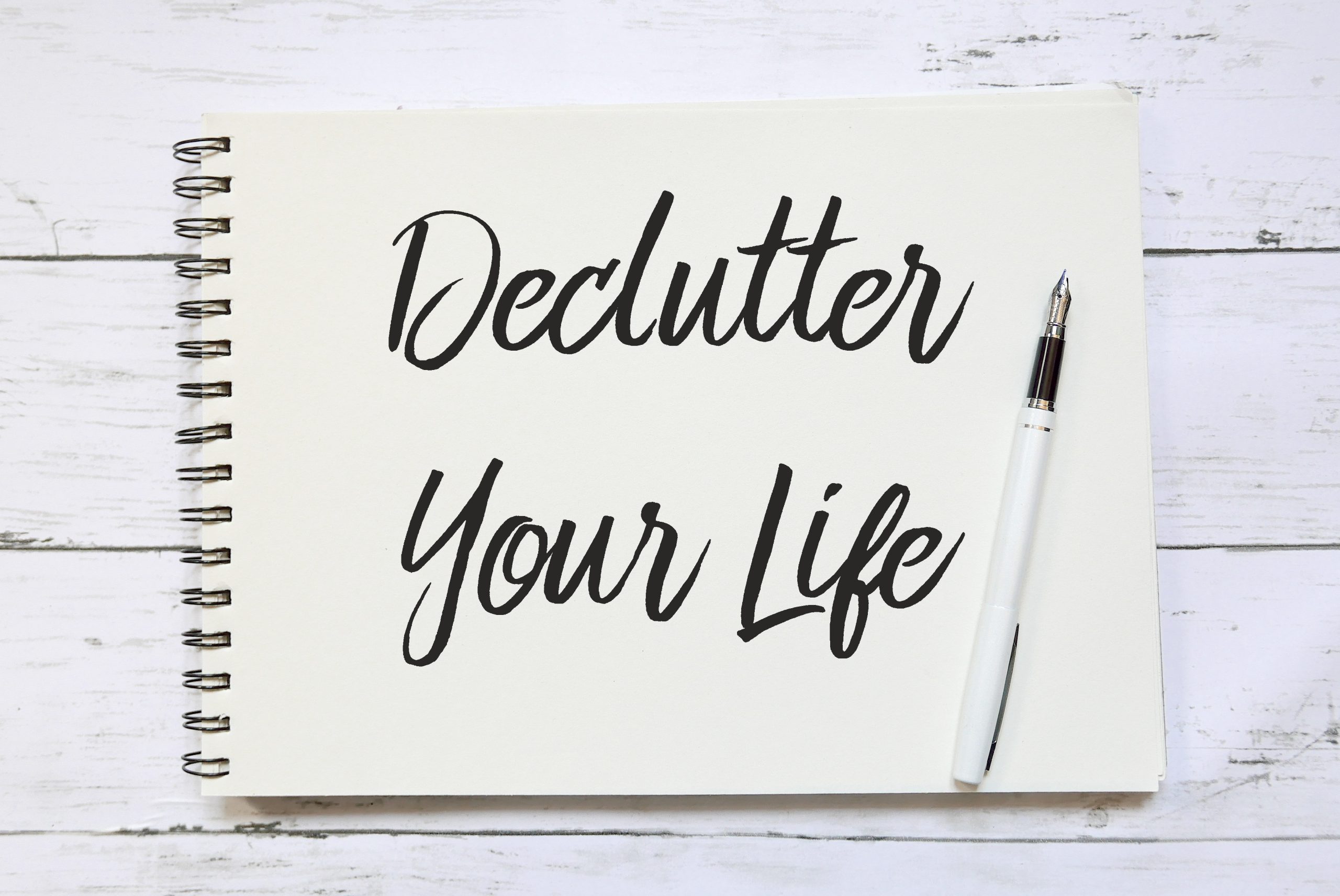 11 Things to Declutter You’ve Never Thought of Before
