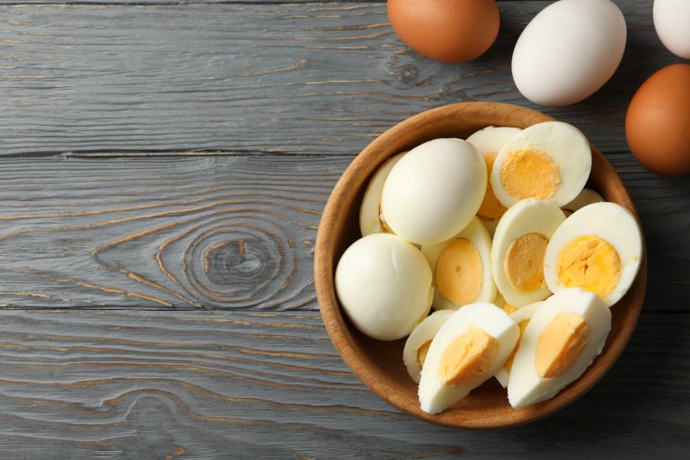 Best Method for Hard Boiled Eggs