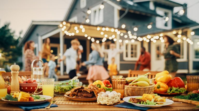 Grill, Chill, and Celebrate: Your Guide to the Ultimate Backyard Cookout