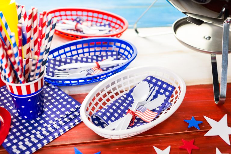 Stars, Stripes & Style: Patriotic Party Decorations
