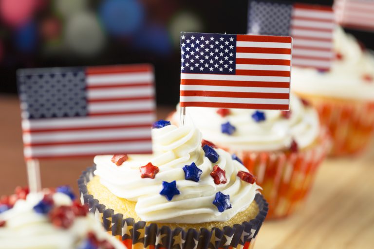 Patriotic Desserts to Wow your Guests