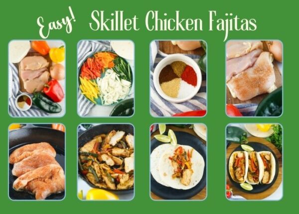 fajita recipe