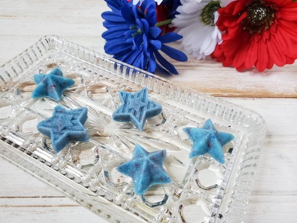 easy diy star sugar scrub