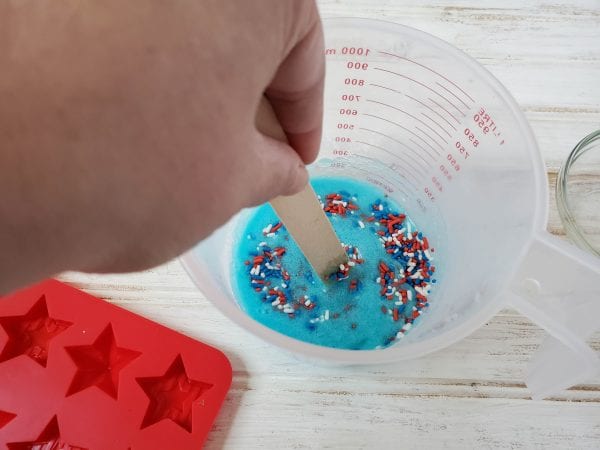 Easy Diy Star Sugar Scrub Bars