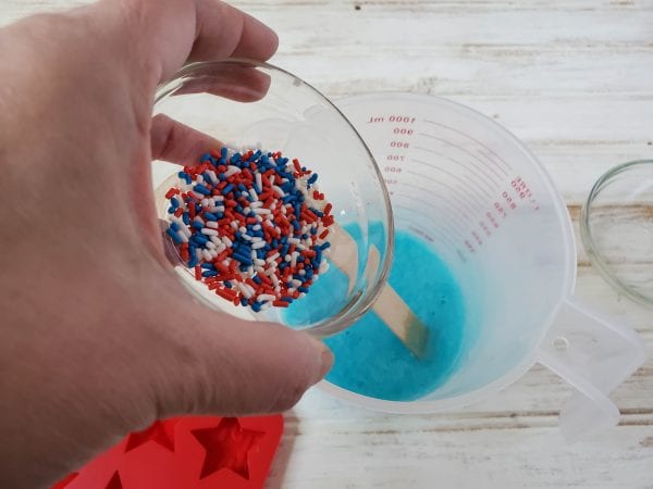 easy diy star sugar scrub bars