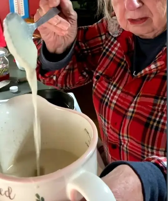 Brenda Gantt Lacey Cornbread Recipe
