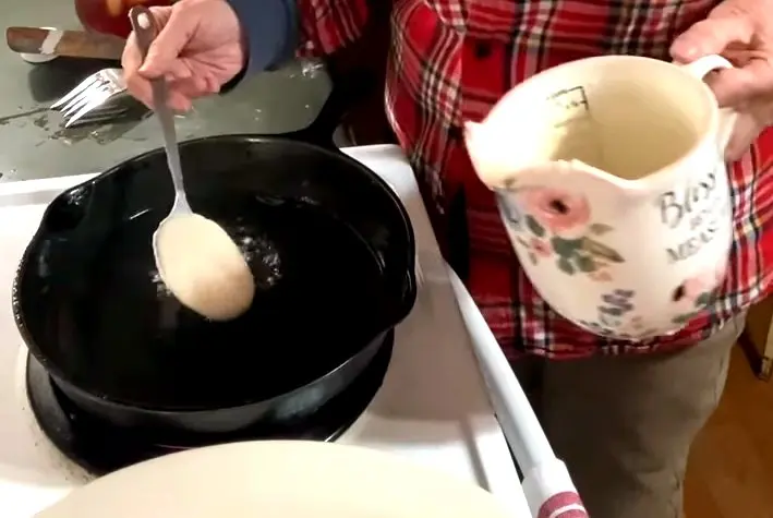 Brenda Gantt Lacey Cornbread Recipe
