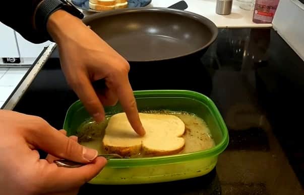 Greg Doucette Anabolic French Toast Recipe