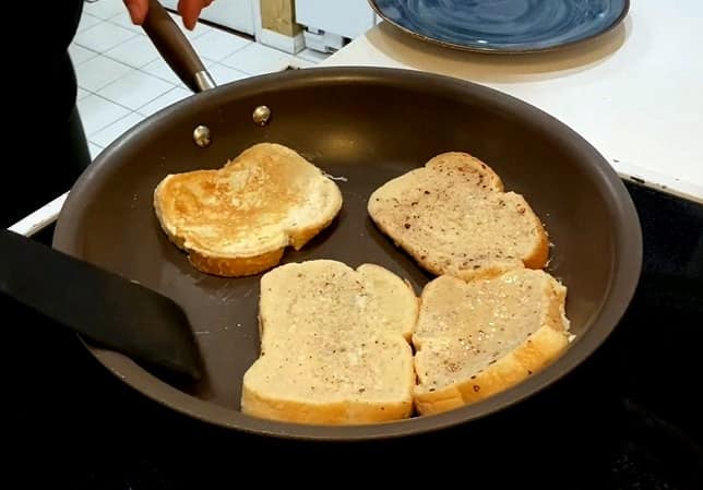 Greg Doucette Anabolic French Toast Recipe