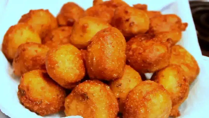 Brenda Gantt Hush Puppies Recipe
